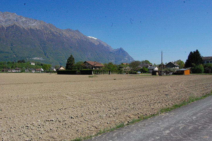 Évaluation environnementale du PLU de Chamousset (Savoie)